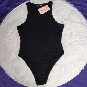 Ladies Shein Bodysuit Size Medium